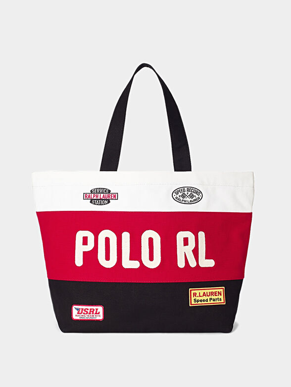 Bag with logo - 1