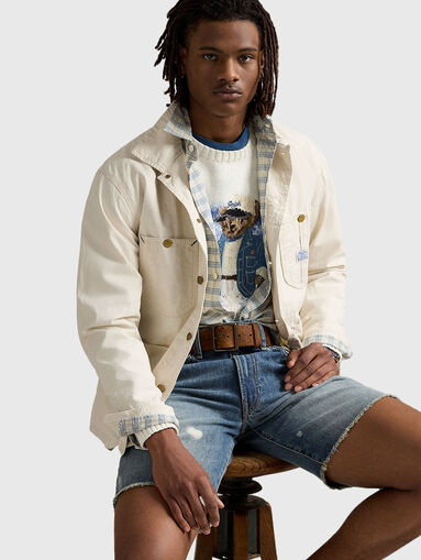 Polo Bear jumper - 4