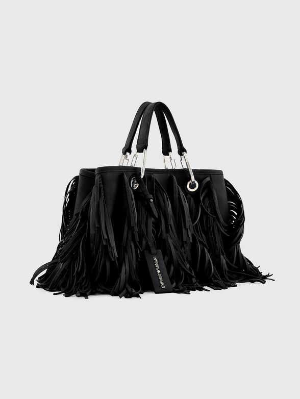 Small bag with fringe - 4
