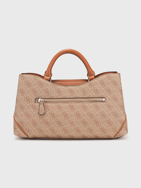 DEA bag with 4G logo print and adjustable strap - 3