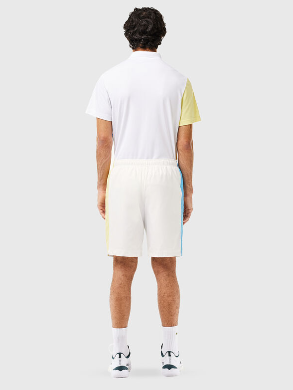 Black tennis shorts - 2