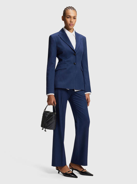 Eco leather bucket bag - 2