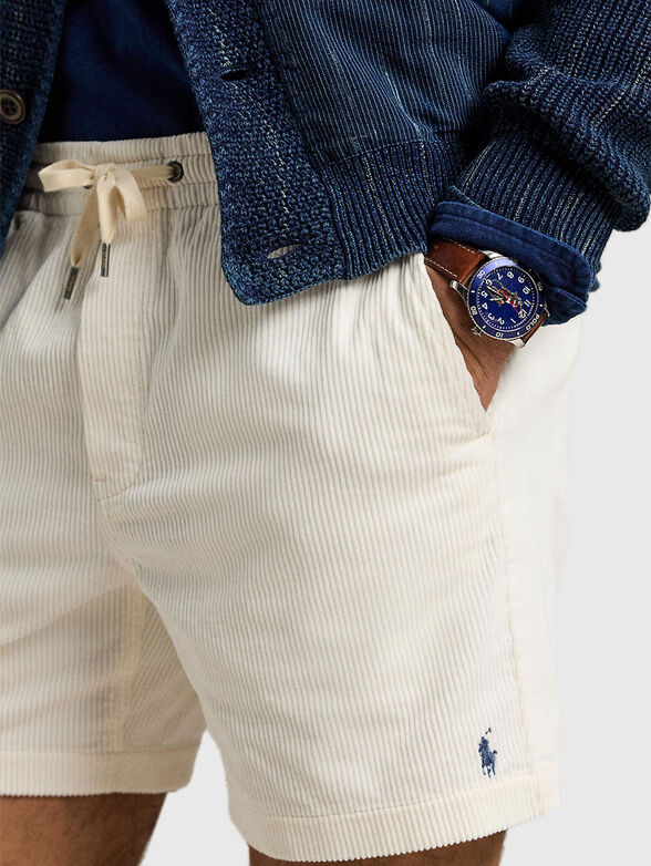 Corduroy short - 3