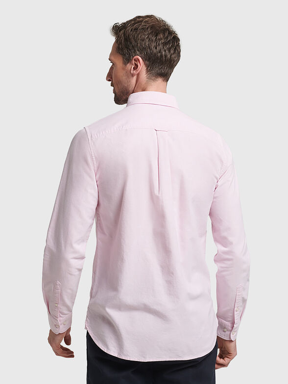 VINTAGE Oxford shirt - 3