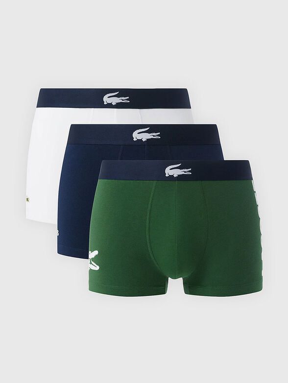 Set of three pairs of boxers - 1