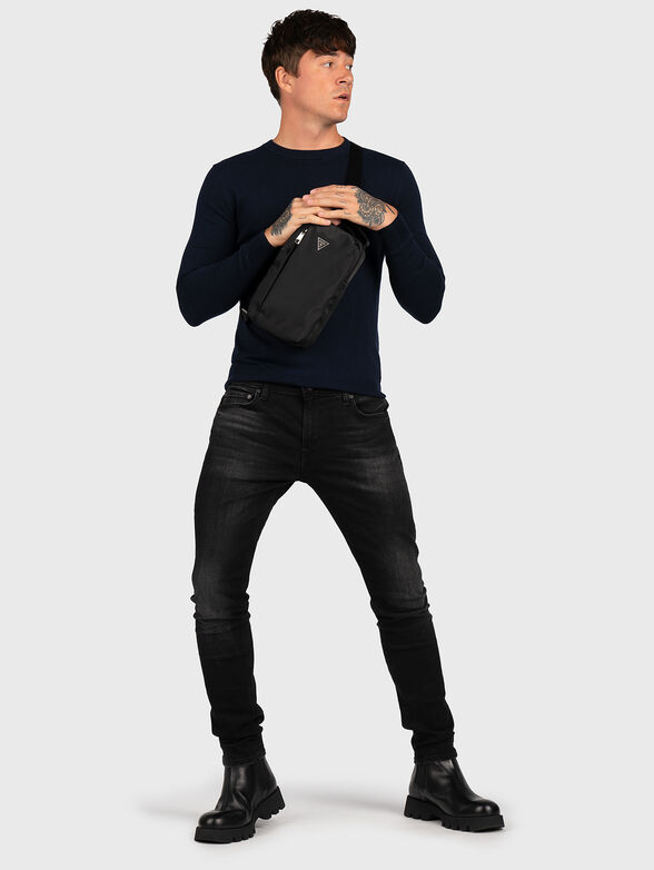 OMEGA blue sweater - 2