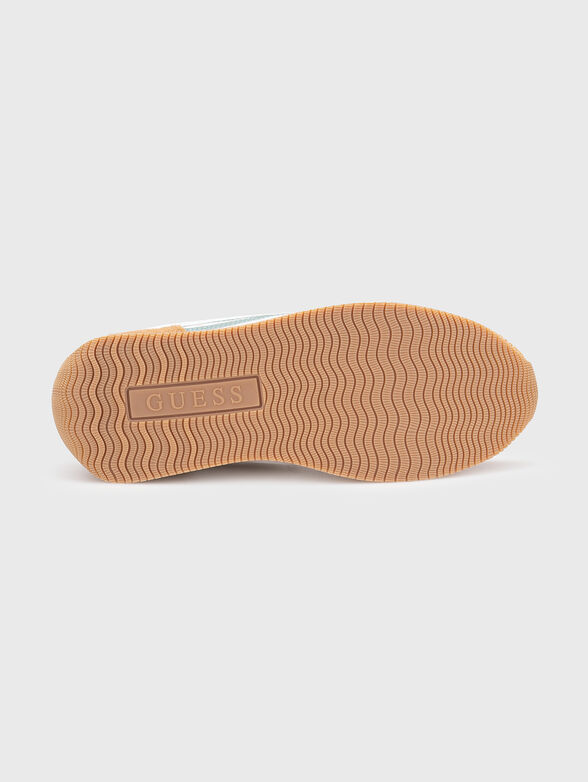 SKROLL sports shoes in black - 5