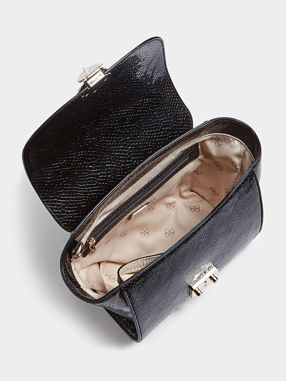 JUDE Black bag with 4G logo - 4