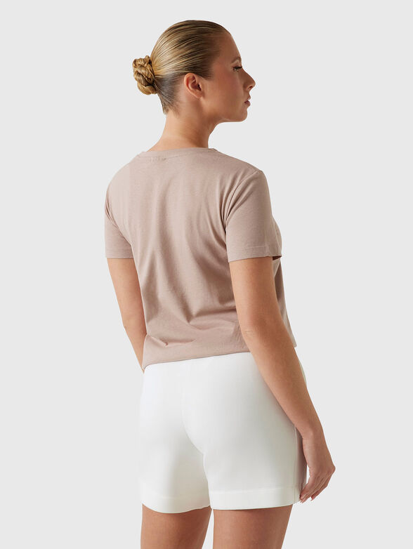 ADELE cotton T-shirt - 3