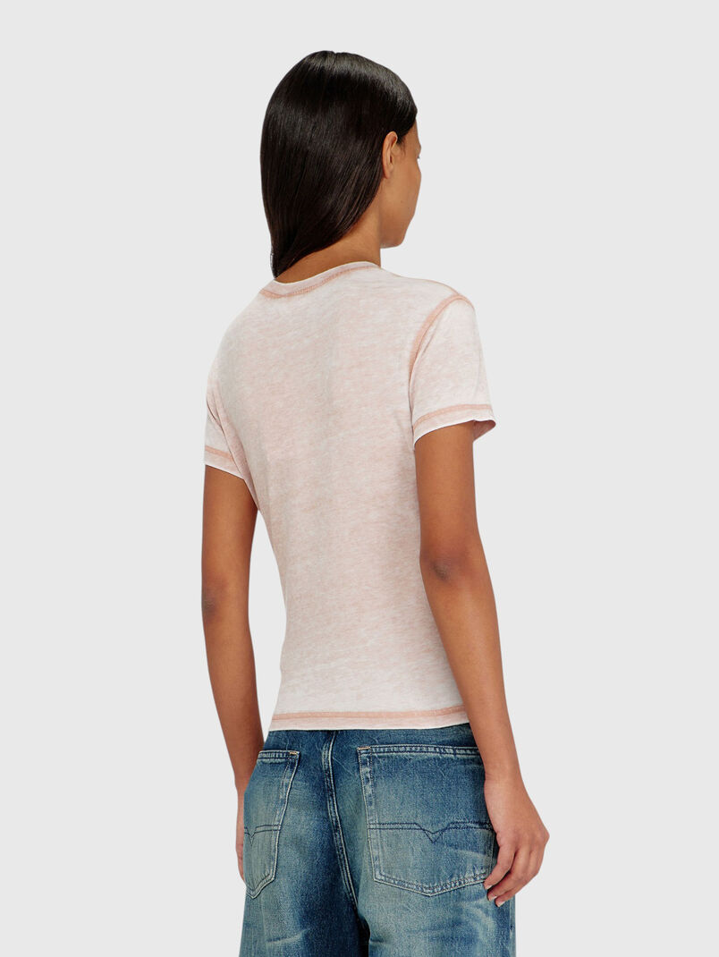 T-shirt with rhinestones - 3