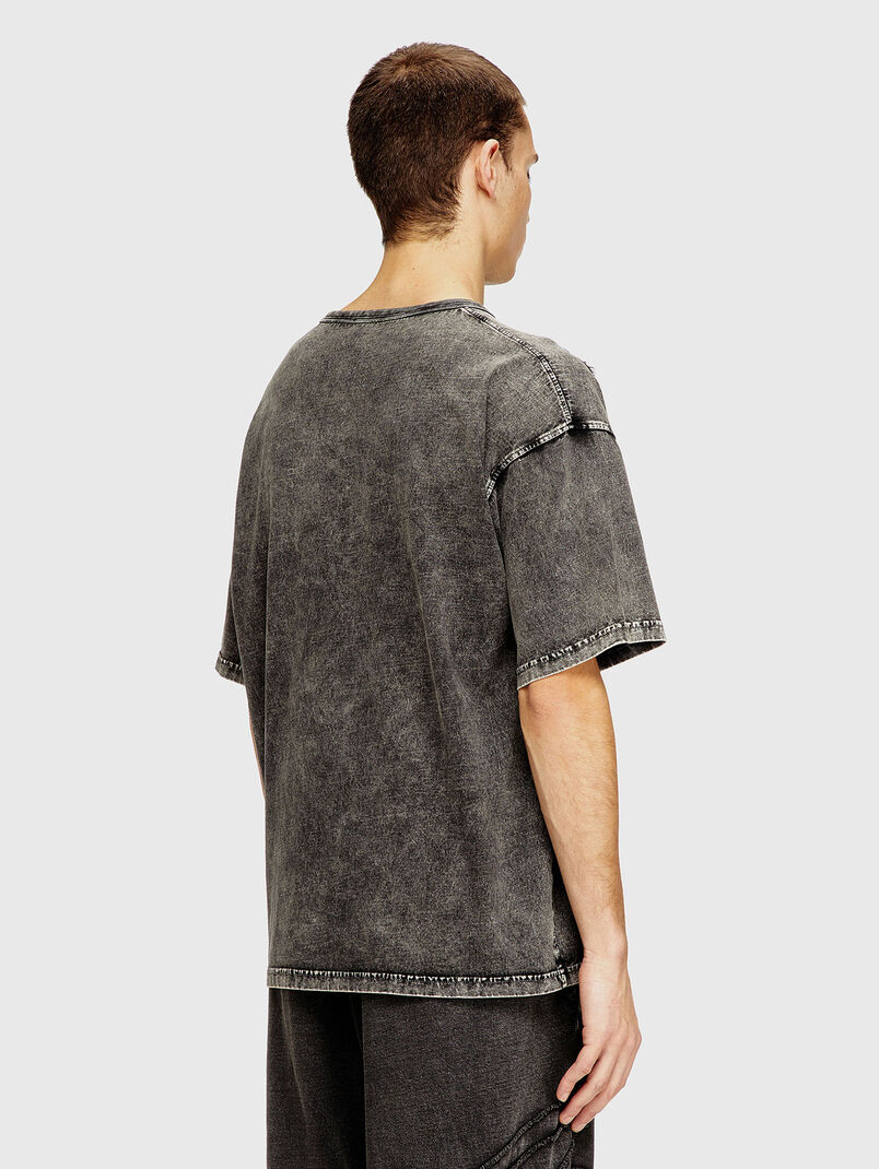 T-BOXT-DEN T-shirt  - 3