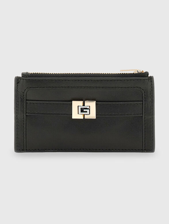 Cardholder with logo - 1