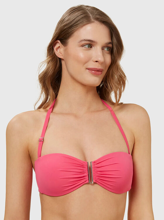 ESSENTIALS swimwear with removable straps - 1