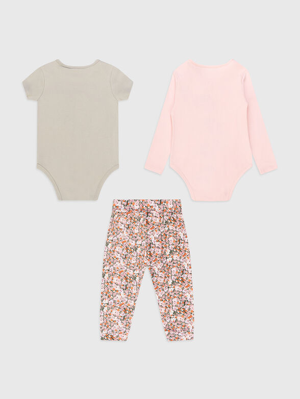 Three-piece set - 2