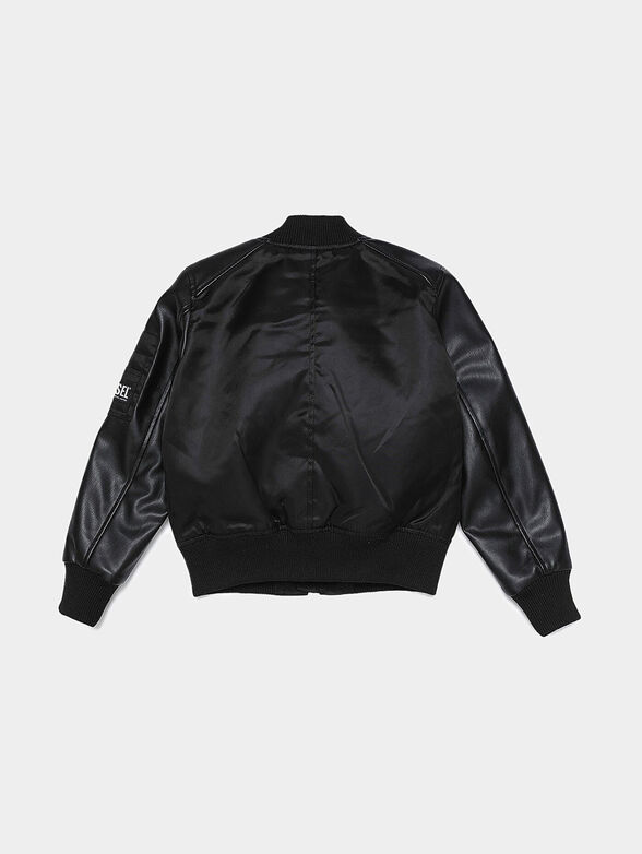 JABBOTT jacket in black color - 2