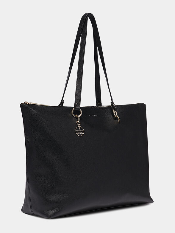 ALPHA Shopper with saffiano effect - 2