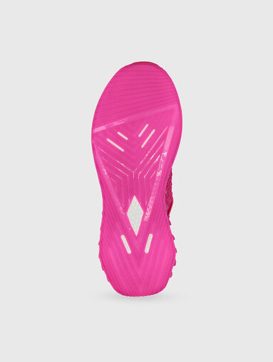Sports shoes with logo detail - 4