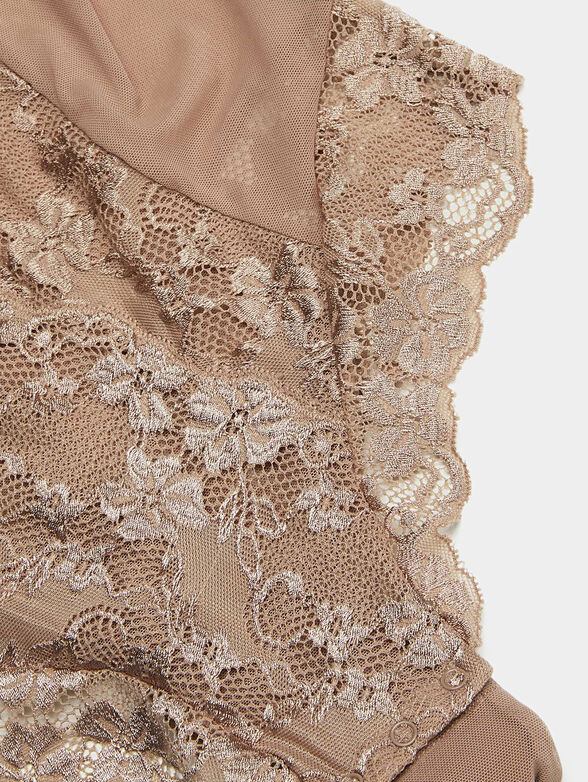 Padded body PRIMULA COLOR - 4