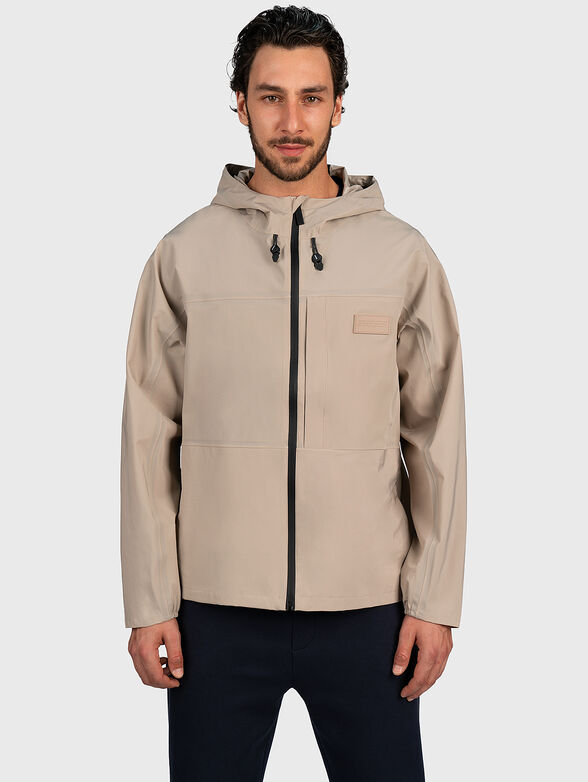 ALTON Jacket in grey - 1