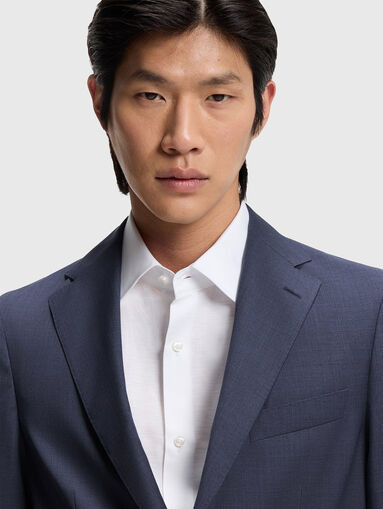 Slim jacket - 4