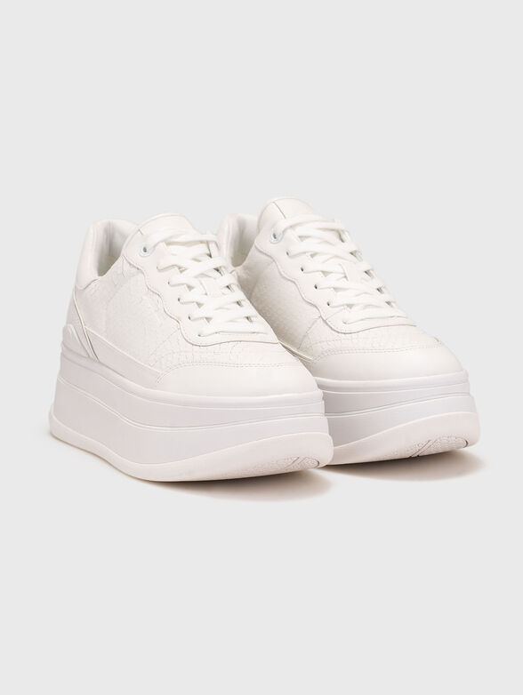 HAYES platform sneakers - 2