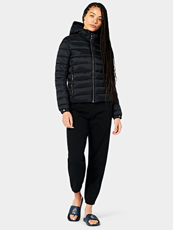FUJI  Jacket in black - 2