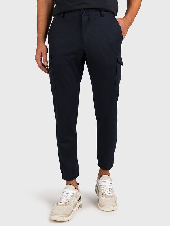 LEISURE trousers - 1
