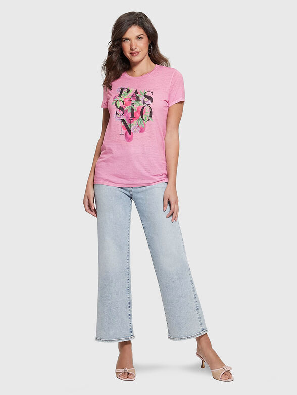 PASSION FRUIT EASY T-shirt - 2