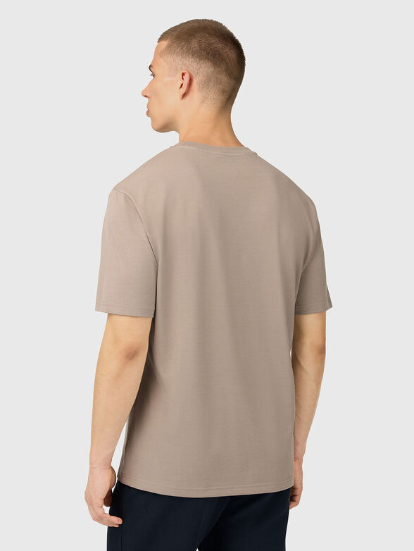 T-shirt with front pocket  - 3