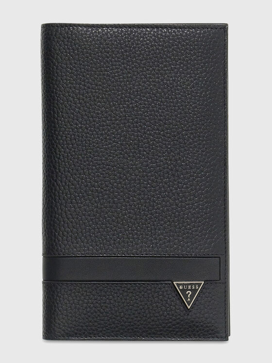 Кожен картодържател MONACO - 1