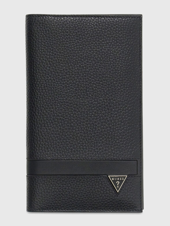 MONACO leather card holder - 1