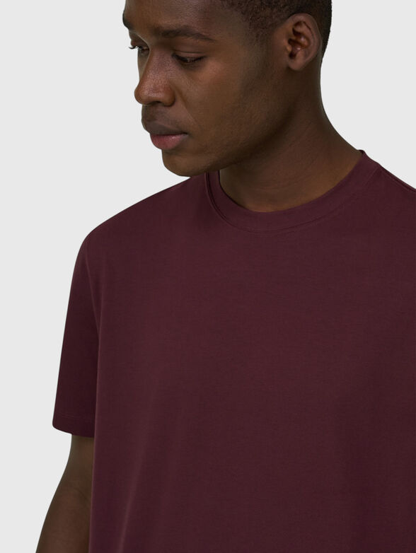 Cotton t-shirt - 4