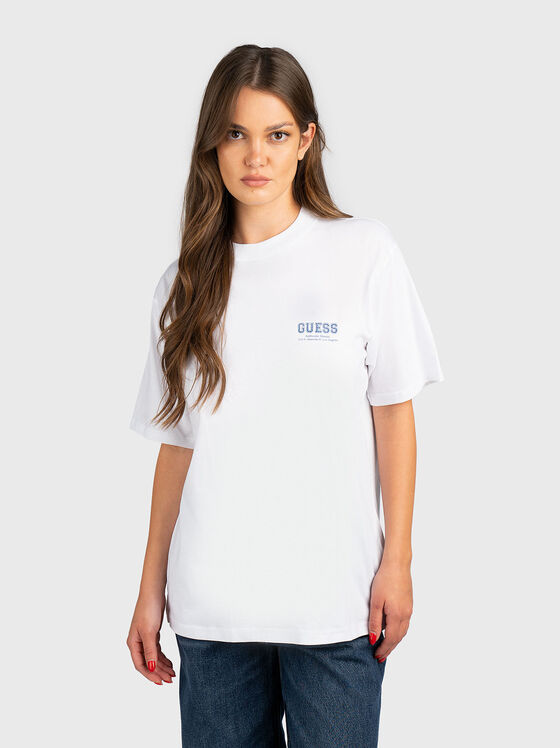 CC SS MONOCHROME GRAPHIC TEE - 1