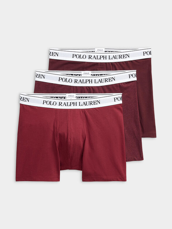 Set of three boxers - 1