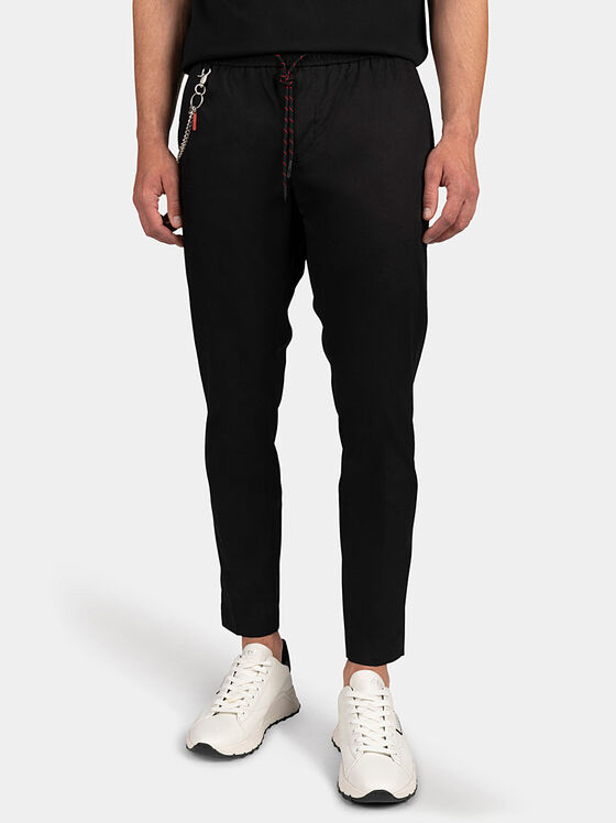 Черен панталон - 1