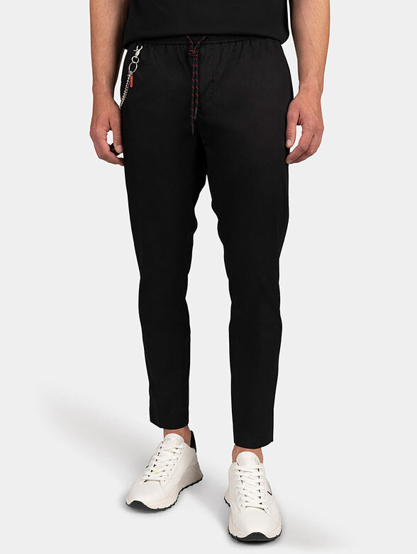 Black pants - 1