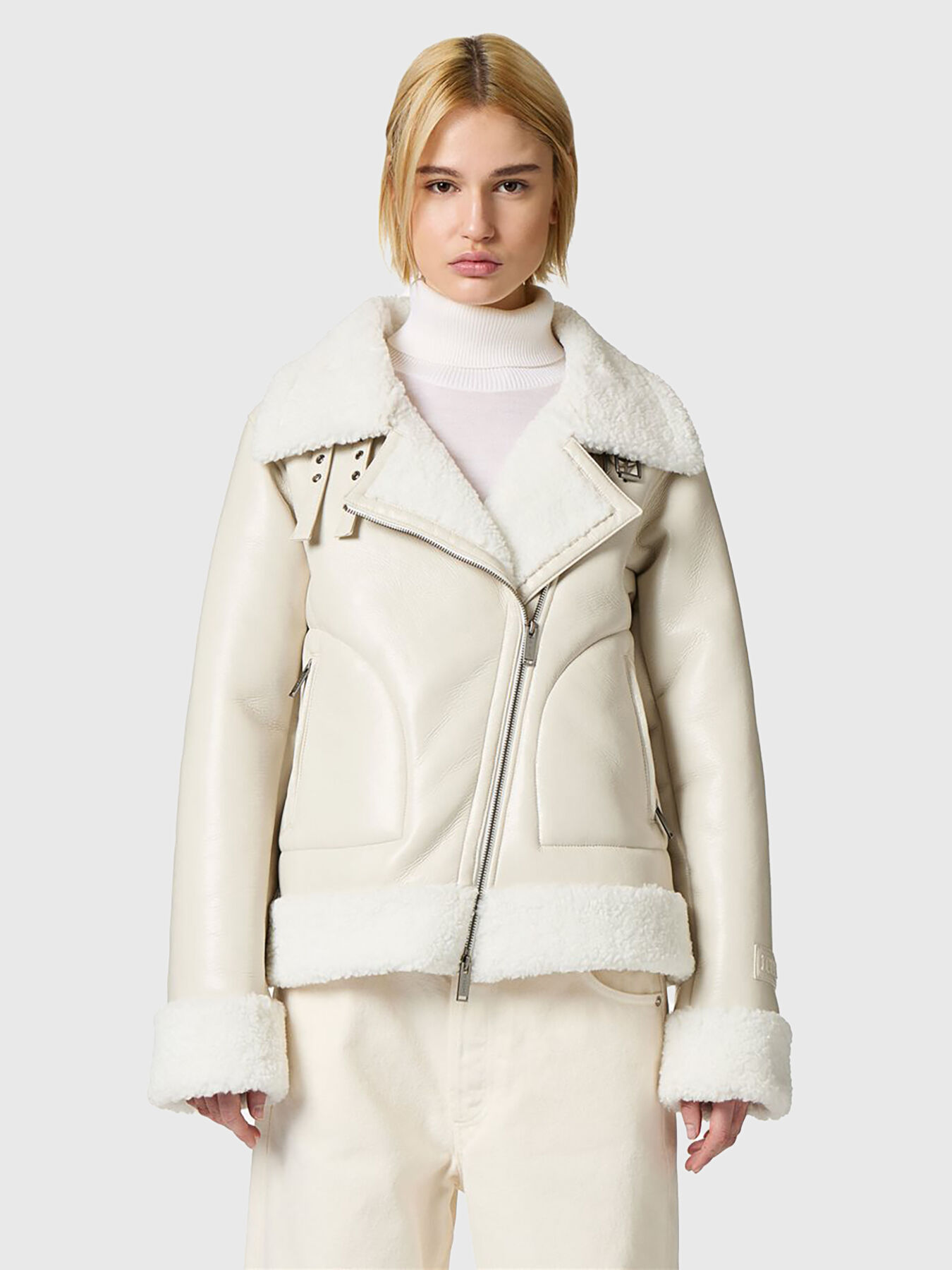 Leather jacket brands sales
