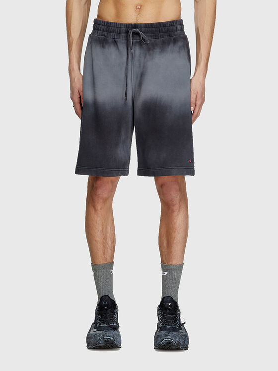 P-CROWNE-R1 sports shorts - 1