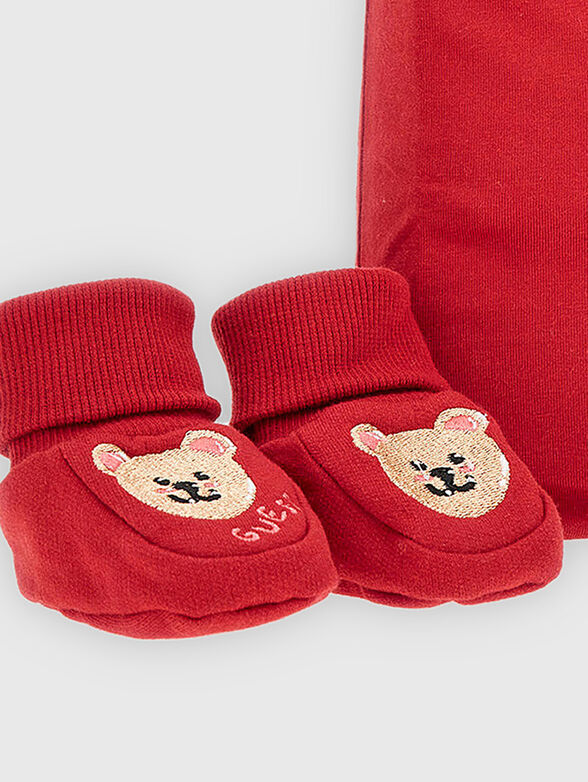 Shoes for newborns - 2