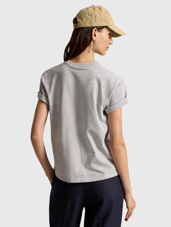 Cotton t-shirt - 4