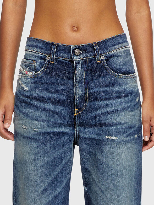 Jeans 2016 D-AIR L.30 with faded effect - 3