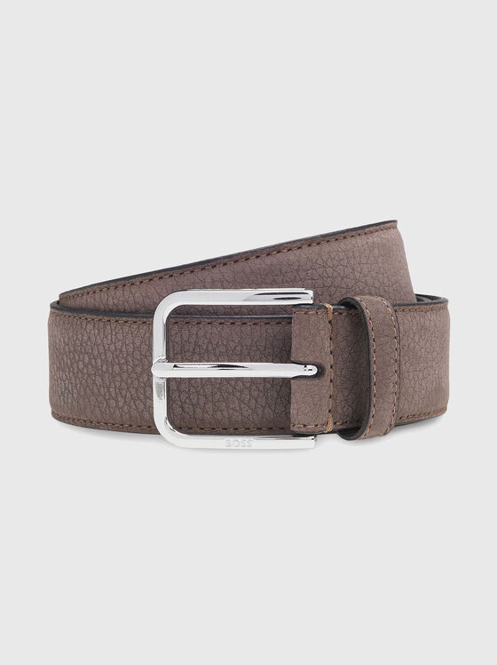 MADISON leather belt - 1