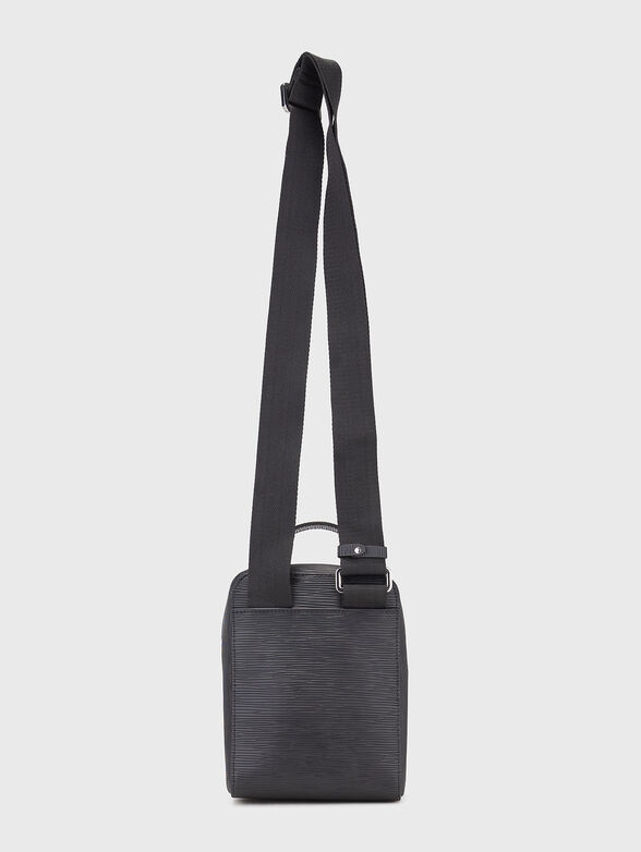 Black crossbody bag - 2