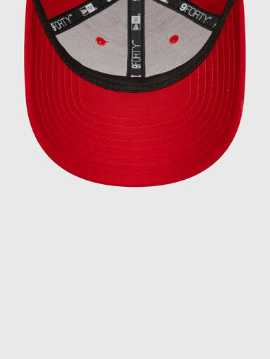 9FORTY LOONEY red cap with visor - 5