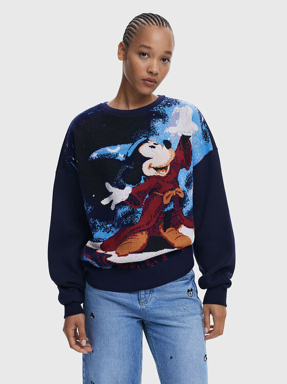 Суитшърт MICKEY - 1