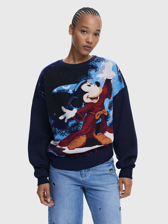 MICKEY sweatshirt - 1