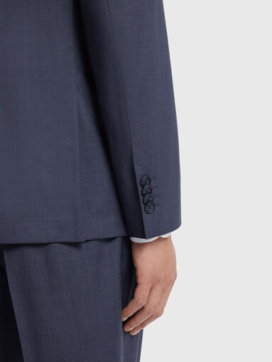 Slim jacket - 5