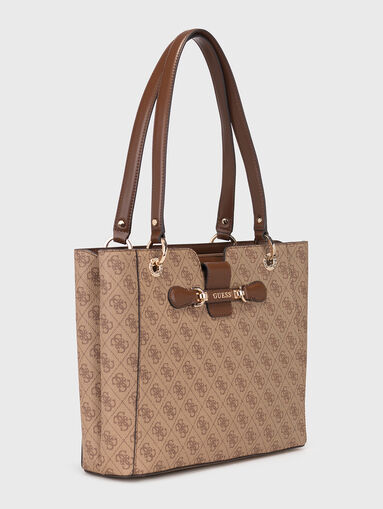 NOLANA NOEL large bag with 4G monogram - 3