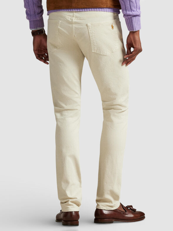 SULLIVAN slim-fit trousers - 2