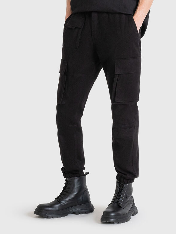 DYLAN cargo trousers - 3